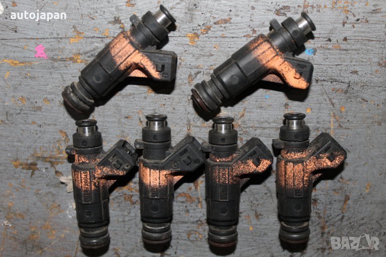 Бензинови дюзи Мерцедес бенз ц, цлк, е, г, м, с, сл класа Mercedes benz c, clk, e, g, m, s ,sl class, снимка 1