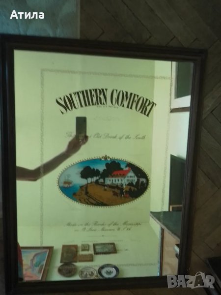 картина огледало 90/68 см, снимка 1