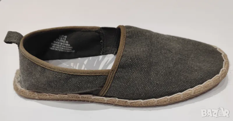 Еспадрили H&M, снимка 1