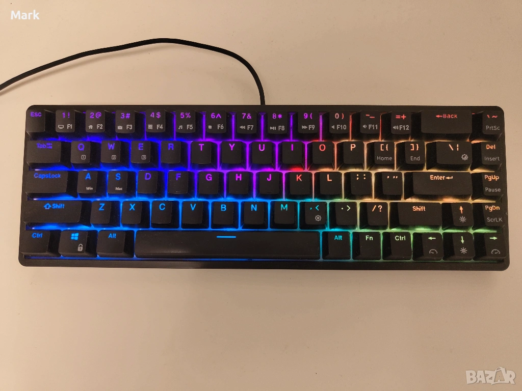 Royal Kludge RK G68 , снимка 1