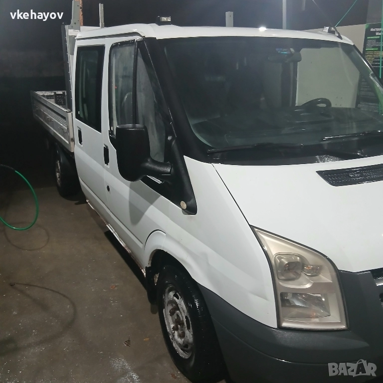 Транспорт с бордови бус, снимка 1