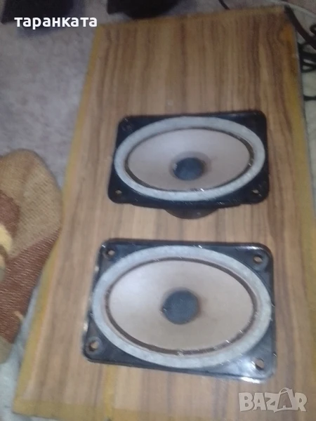 германски високо честотни говорители , снимка 1