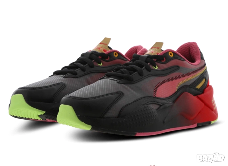 маратонки Puma RS-X3 'High Risk Red' номер 43, снимка 1