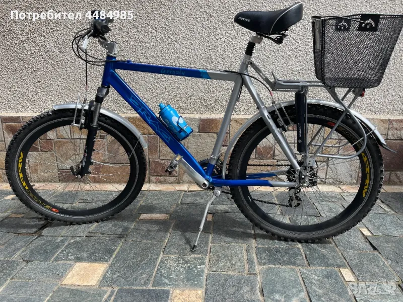 Колело Drag Grizzly, снимка 1