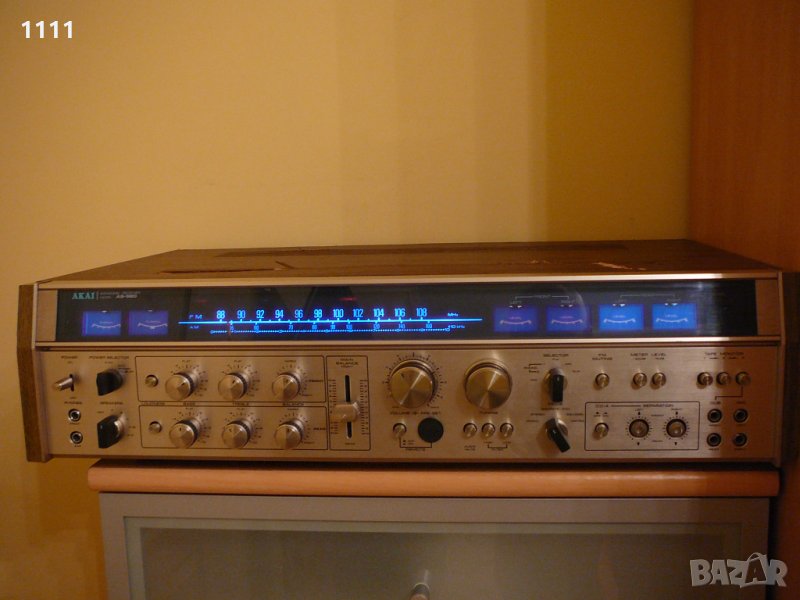 AKAI AS-980, снимка 1