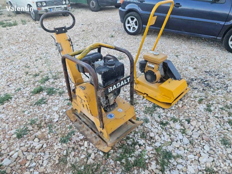 Трамбовки под наем, снимка 1