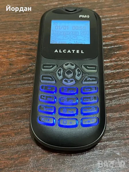 Alcatel 108 FM-radio, снимка 1