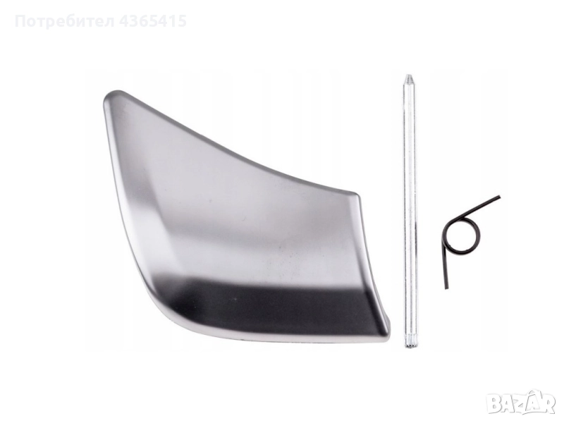 Дръжка за освобождаване на облегалката на предна лява седалка Mercedes E-Class W207, снимка 1