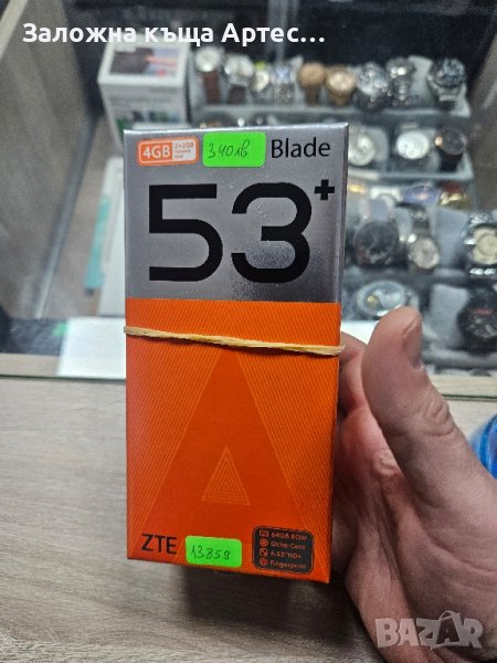 zte Blade 53 plus , снимка 1