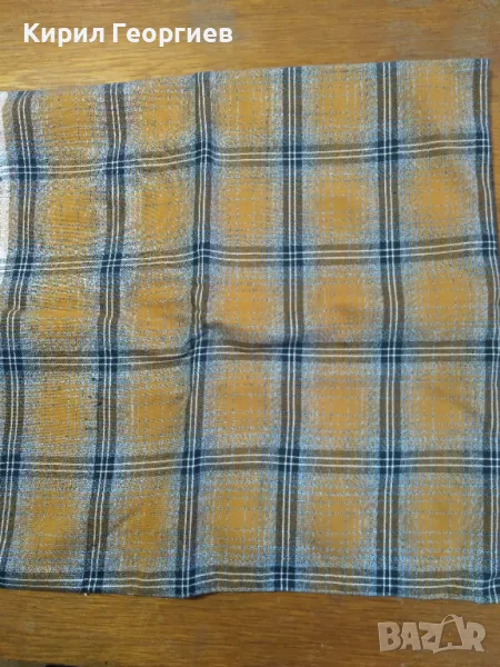 Бархет , снимка 1