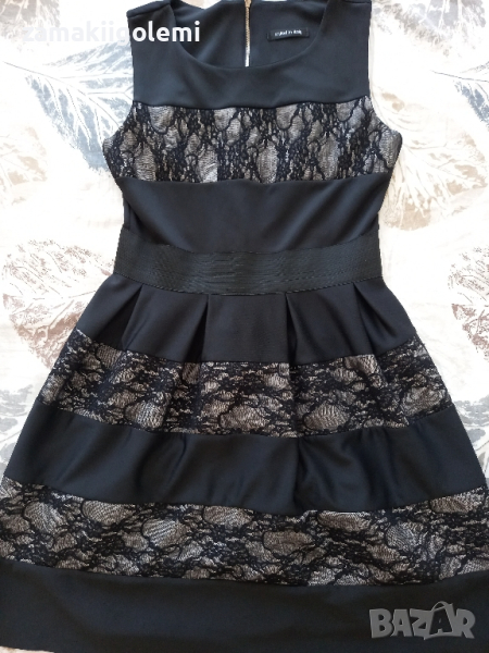 дамска официална рокля , снимка 1