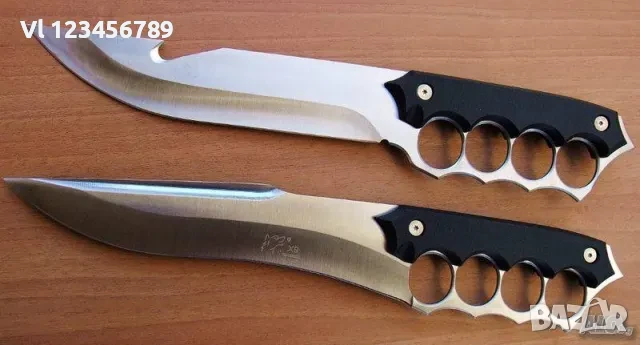 Тактически нож Х9 /WOLF/, снимка 1