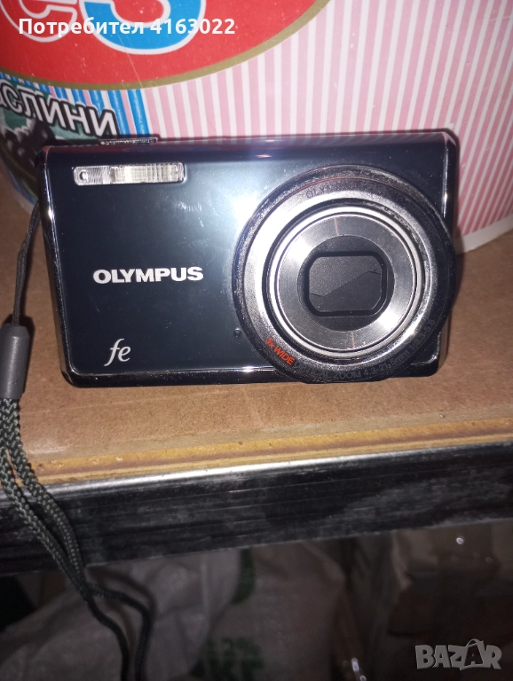 Цифров фотоапарат, снимка 1