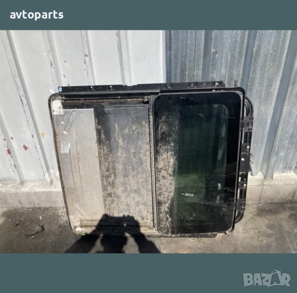 Bmw e60 Шибидах, снимка 1