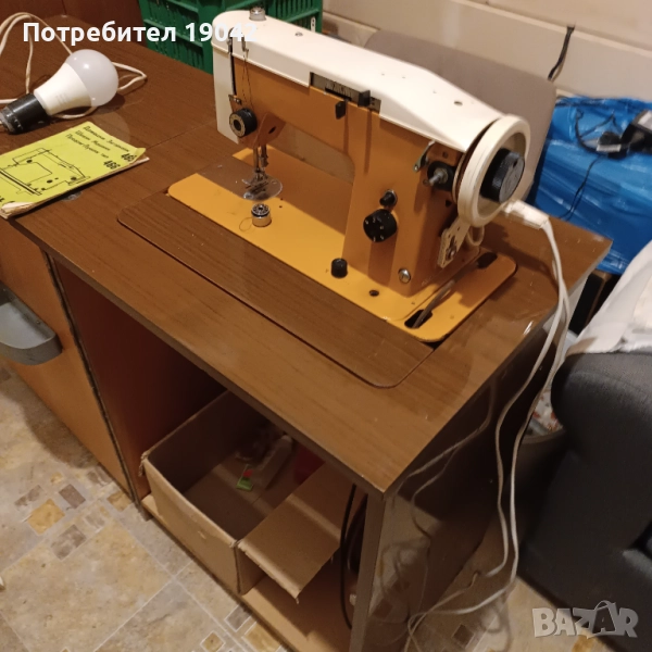 Шевна комбинирана машина лучник, снимка 1