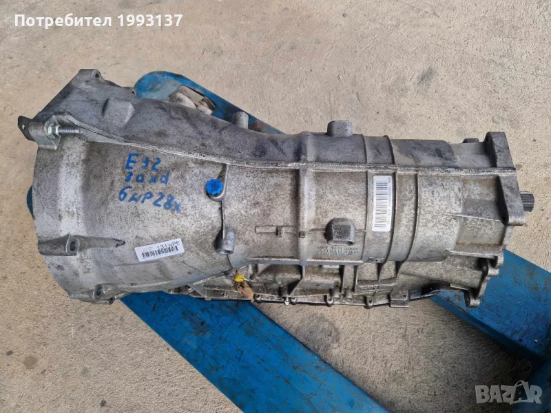 Автоматична Скоростна кутия за BMW 6HP28X от Е92, снимка 1
