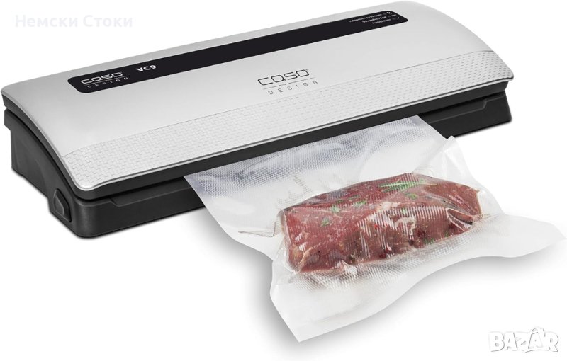 Автоматична вакуум машина CASO V9, Германия, снимка 1