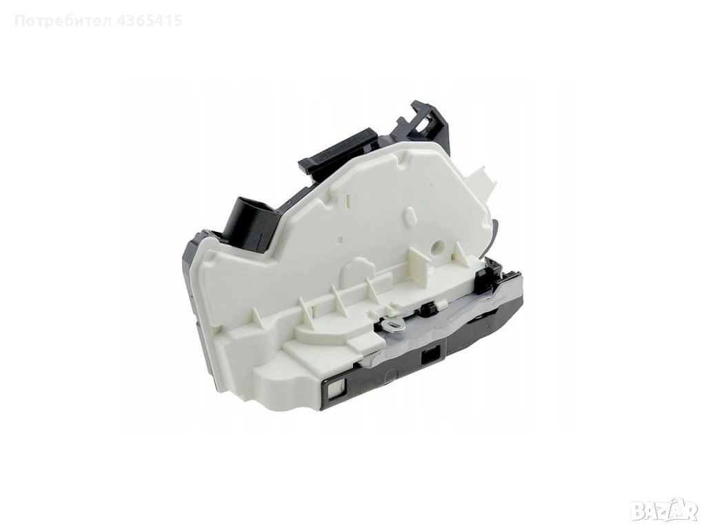 Брава за Seat Ibiza 6J (2008-2017) за предна дясна врата 5N1837016B, снимка 1