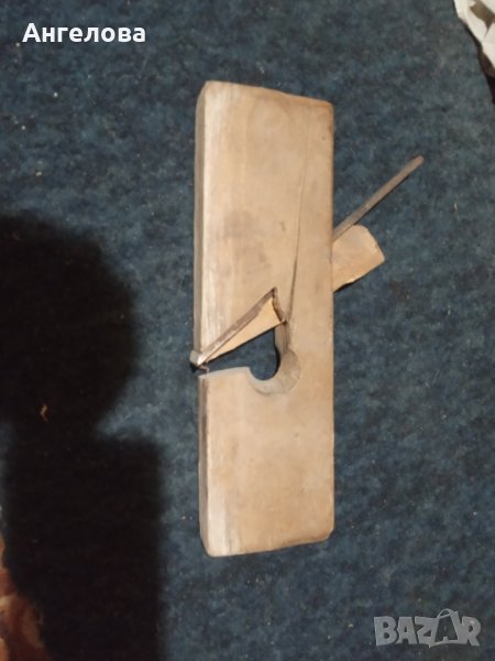 Дървено ренде, снимка 1