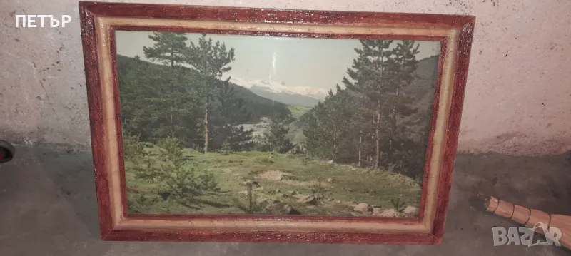 Ретро Картина.В много добро състояние., снимка 1