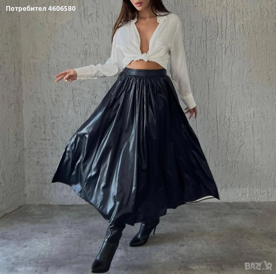 👗 Дамска пола – нова, снимка 1