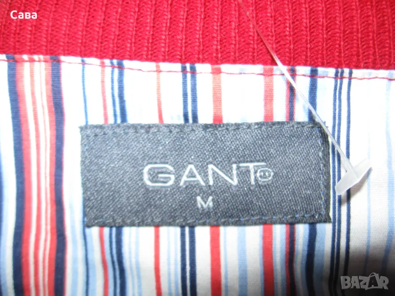Пуловер GANT  мъжки,М-Л, снимка 1