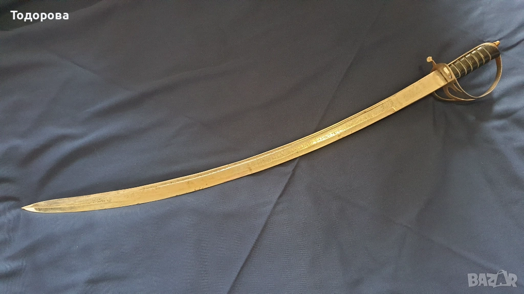 Индийска сабя, снимка 1