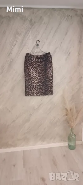 пола животински принт , снимка 1