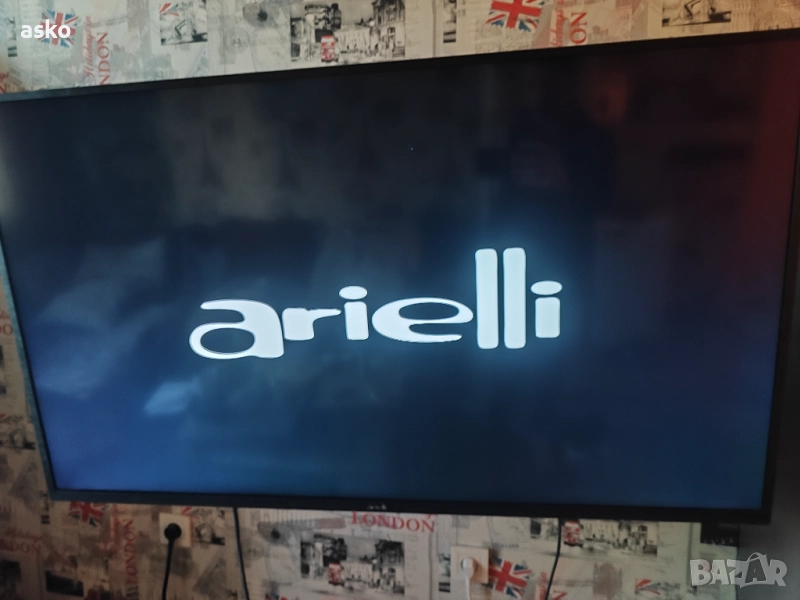 smаrt Tv arieli 55 inch, снимка 1
