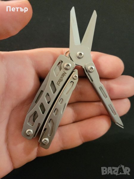 Nextool Flagship Mini - мултитуул ключодържател 10 в едно , снимка 1