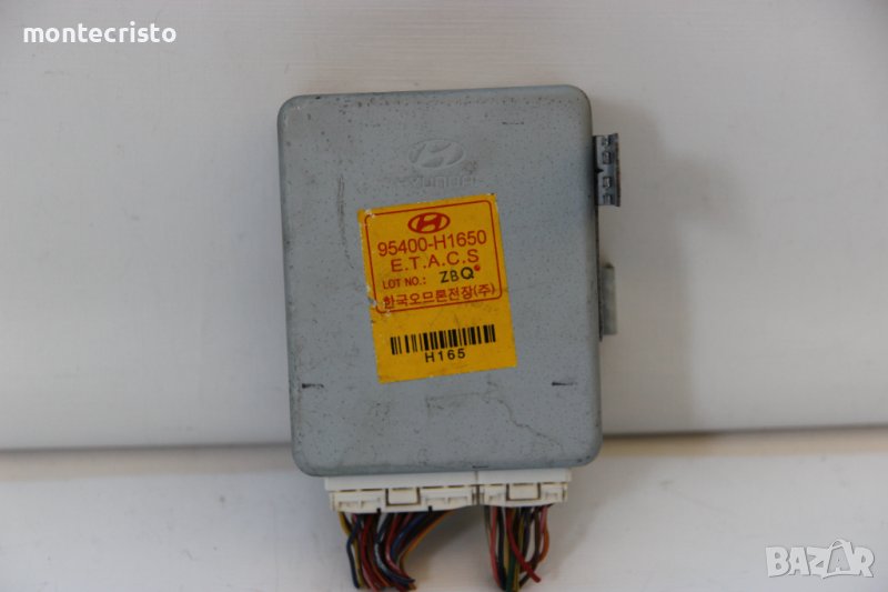 Комфорт модул Hyundai Terracan / 95400H1650 / 95400-H1650, снимка 1