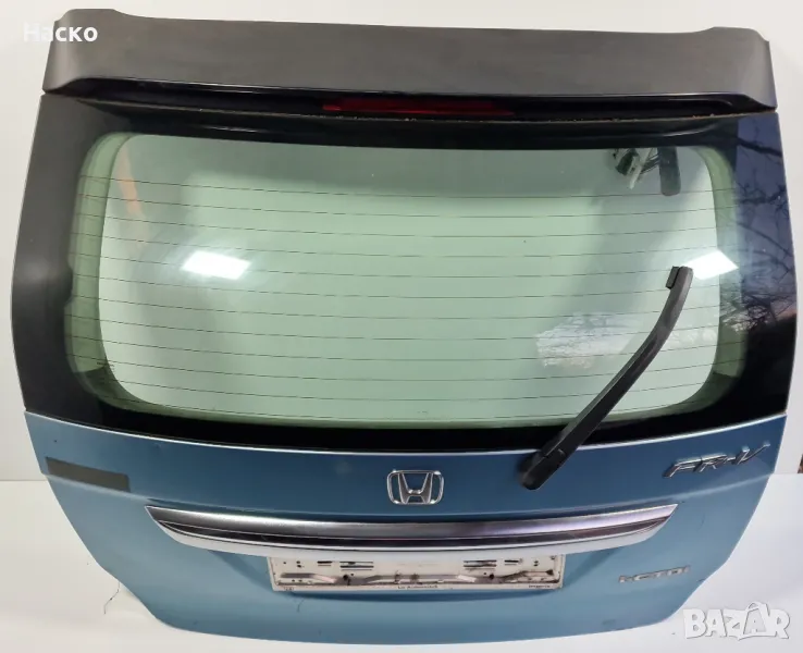 Заден Капак Задна Врата Багажник Задно Стъкло Хонда ФРВ ФР-В Honda FRV FR-V, снимка 1