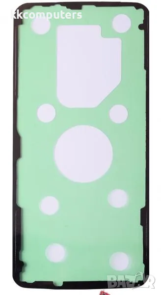 Стикер / Лепенка за капак батерия за Samsung S9 Plus G965 Баркод : 113997, снимка 1