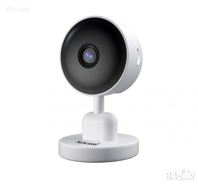 Wireless HD IP камера, WiFi camera, Бебефон за Android,Apple              , снимка 1