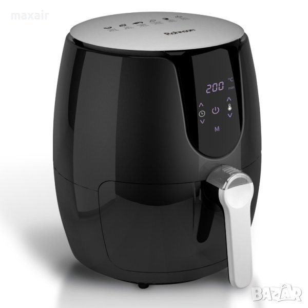Фритюрник Rohnson Air Fryer R-2822 * Гаранция 2 години, снимка 1