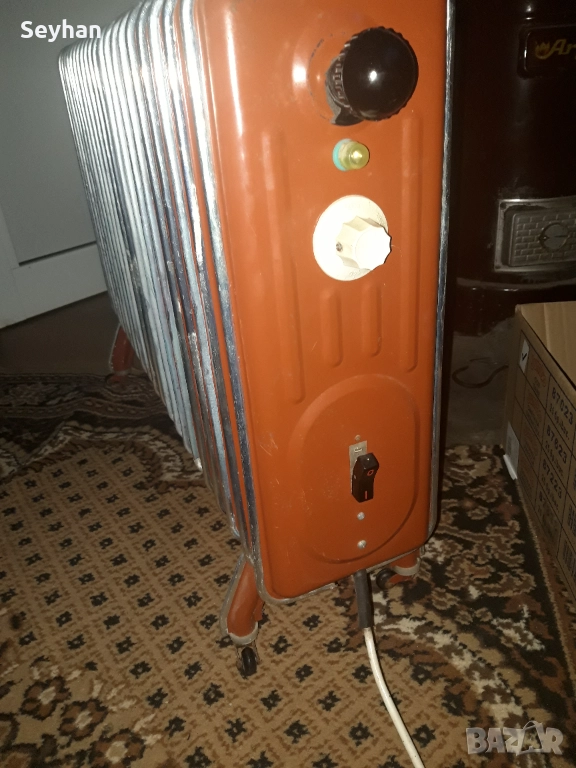 Радиатор маслен, снимка 1