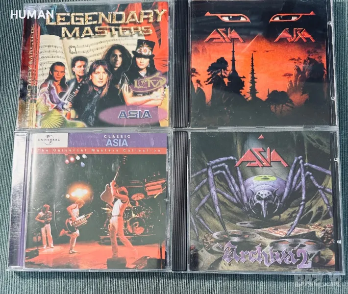 Asia, снимка 1