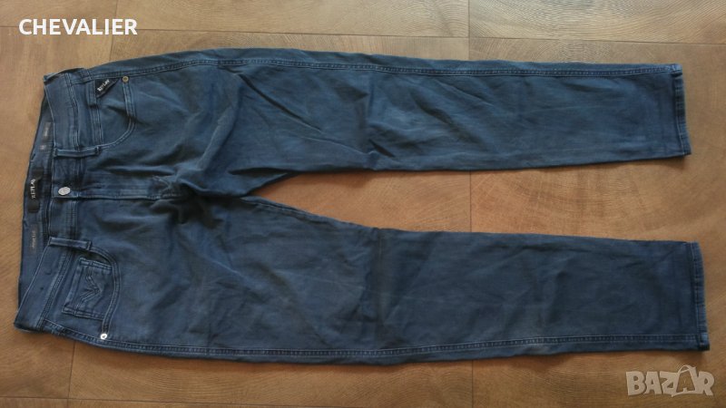 REPLAY HYPERFLEX Jeans размер 32/32 мъжки еластични дънки 37-59, снимка 1