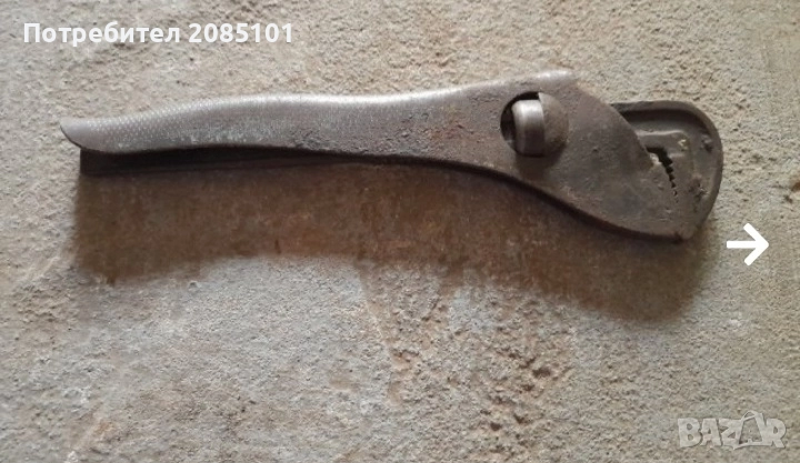 Ключ, снимка 1