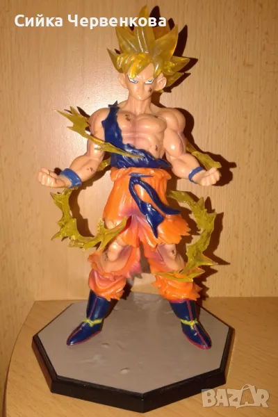 Dragon ball z фигури, снимка 1