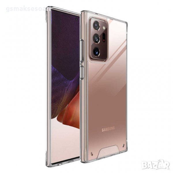 Samsung Galaxy Note 20 / Note 20 Ultra - Удароустойчив Кейс / Гръб GUARD, снимка 1