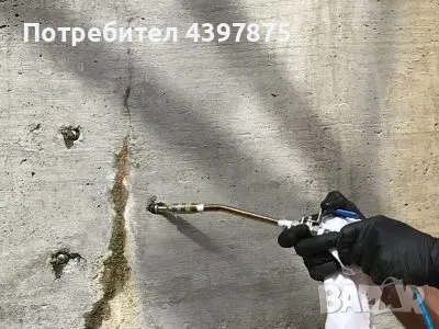 Ремонт на основи на пропадащи сгради и жилищни кооперации, снимка 1