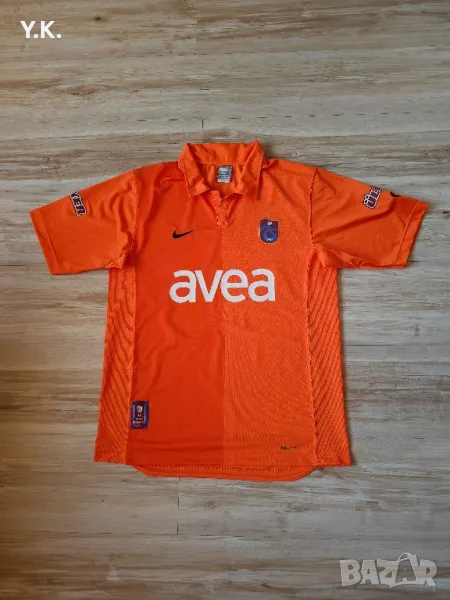 Оригинална мъжка тениска Nike FitDry x F.C. Trabzonspor / Season 08-09 (Fifth), снимка 1