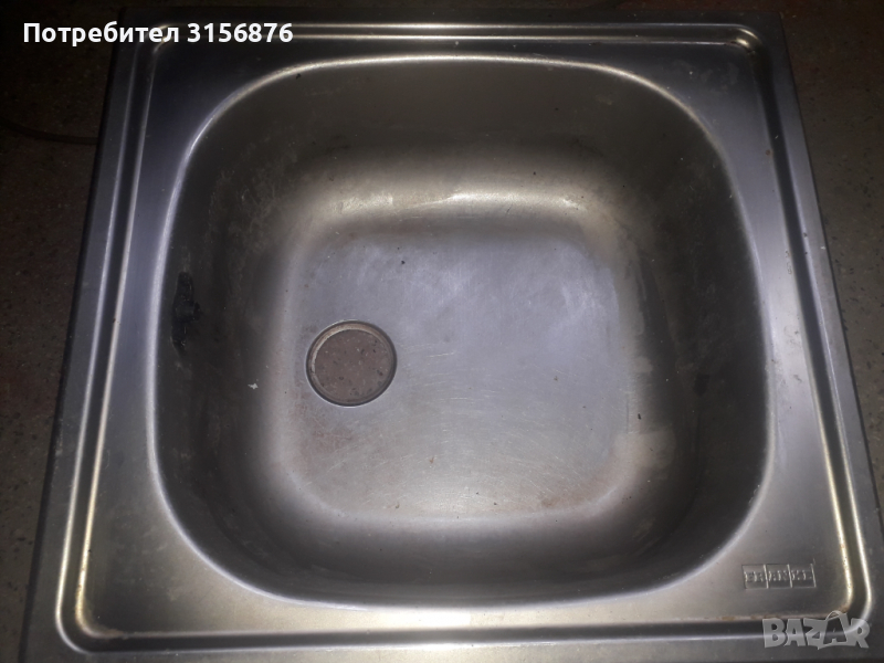 Кухненска мивка Franke, снимка 1
