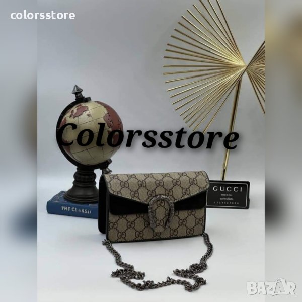 Луксозна чанта Г-чи - VL1007-1, снимка 1