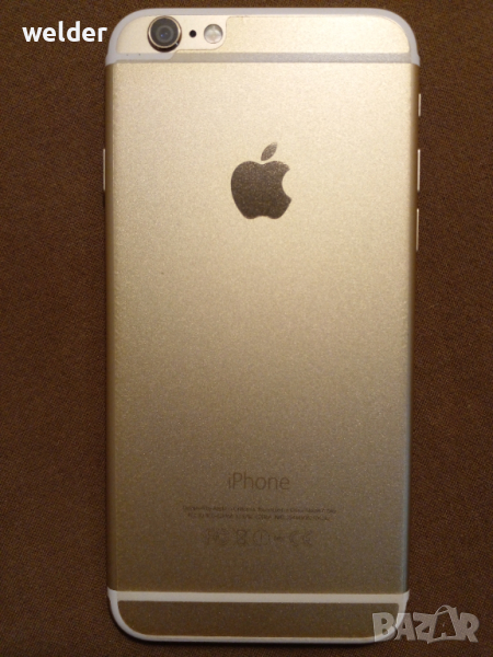 Замяна: IPhone 6 128 GB (A-1549), снимка 1