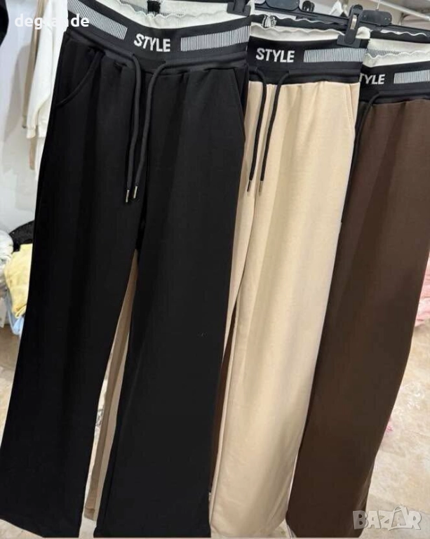 Дамски панталон Style , снимка 1