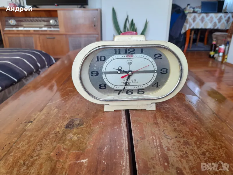 Стар Часовник Shanghai China #5, снимка 1