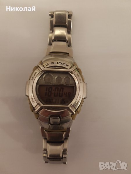 Часовник G-SHOCK. Оригинален., снимка 1