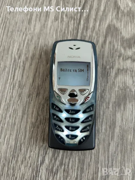 Nokia 8310, снимка 1